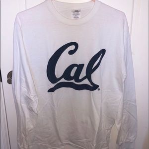 Cal long sleeve